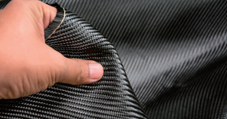 Carbon fiber, stronger than Steel, yet lighter